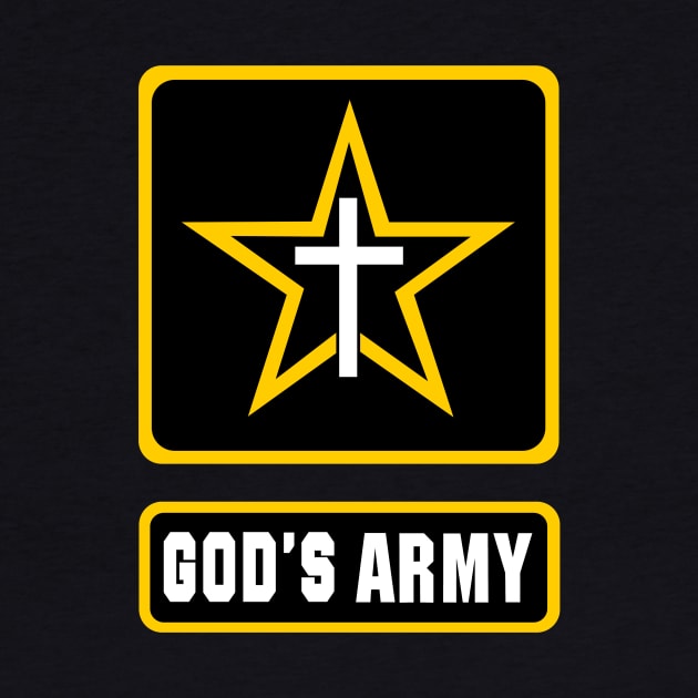 God's Army by krisk9k